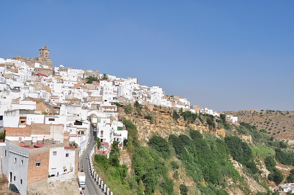 Arcos De La Frontera
