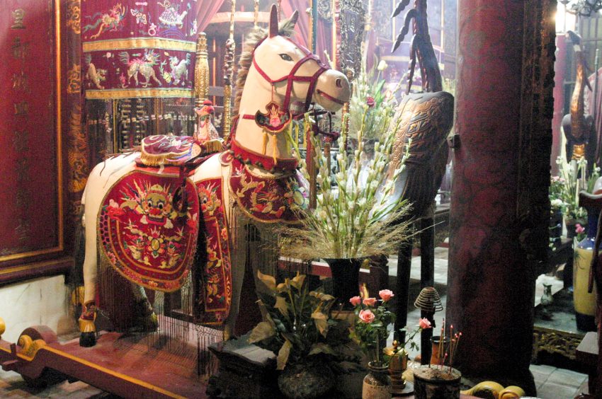 Bac Ma Temple