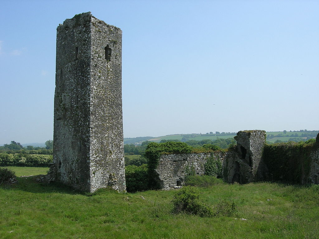 Ballincollig Castle Cork
