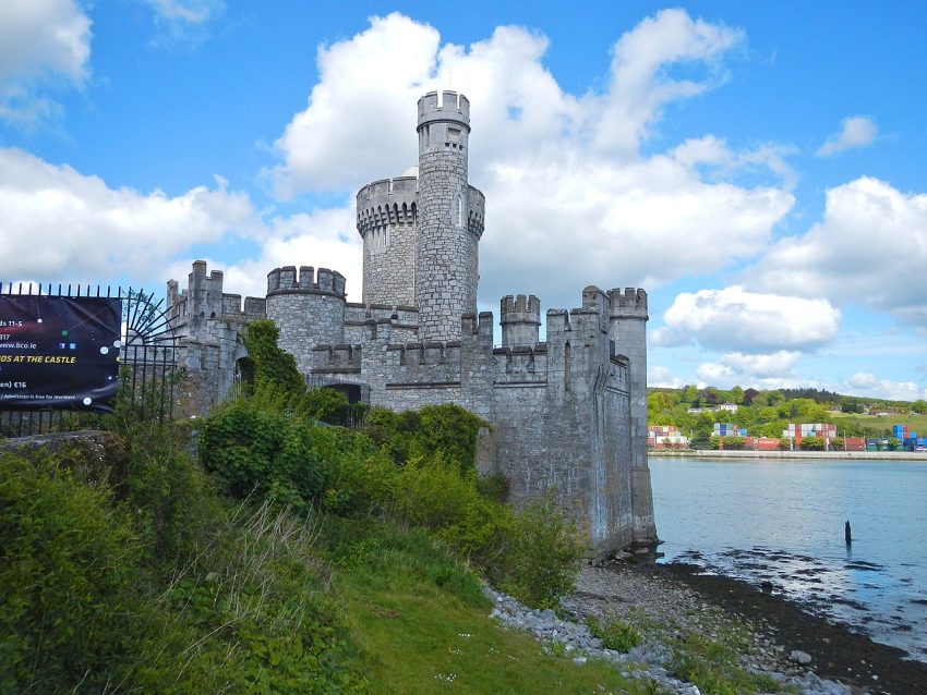 Blackrock Castle Cork