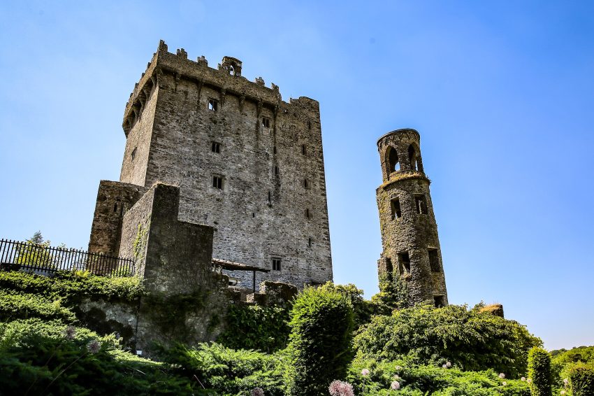 Blarney Castle Ireland