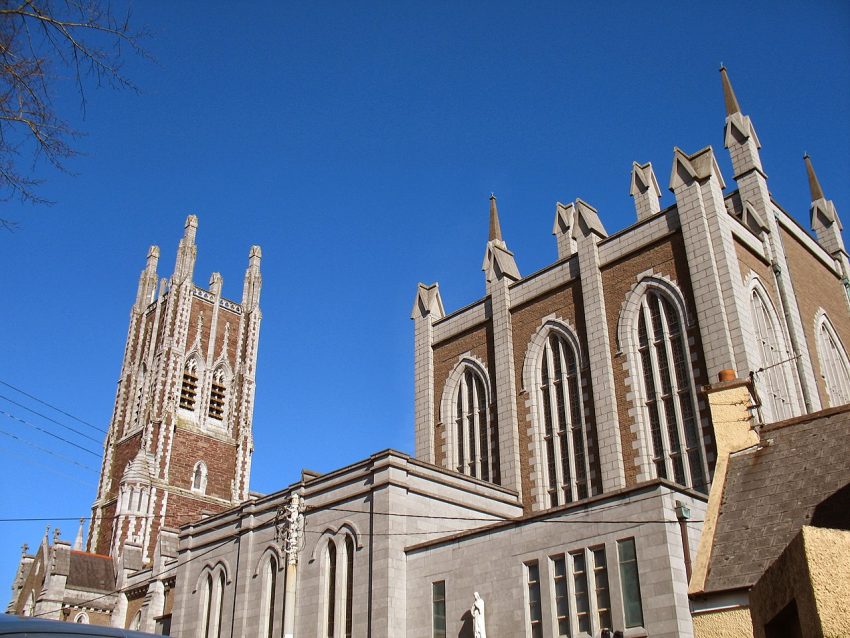 Cathedral Cork