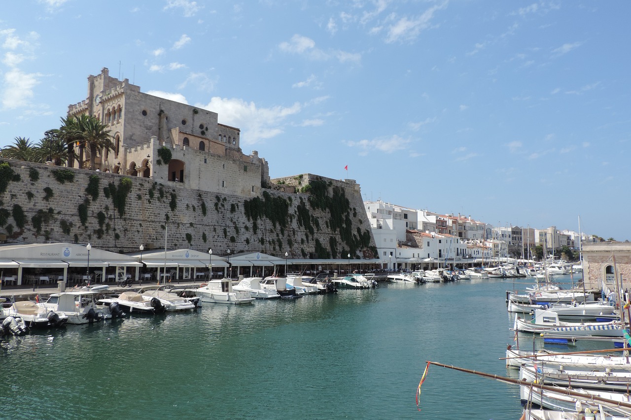 Ciutadella De Menorca