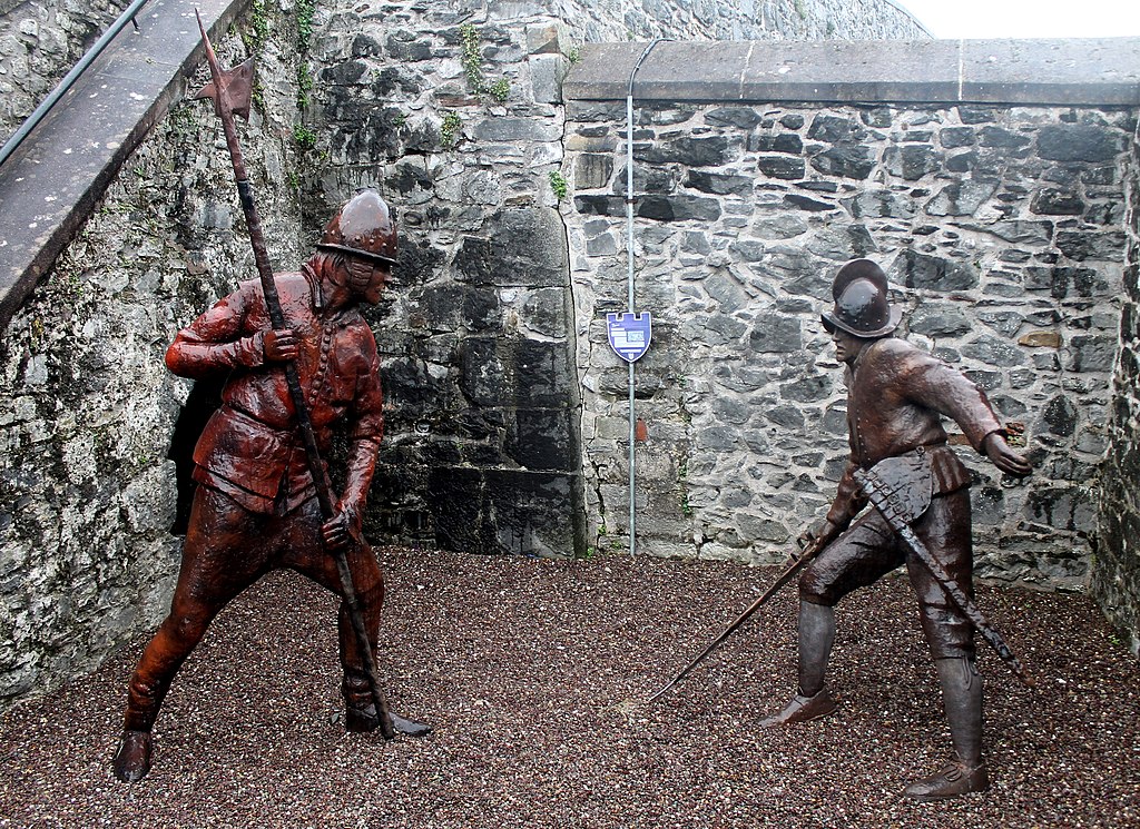 Cork Elizabeth Fort