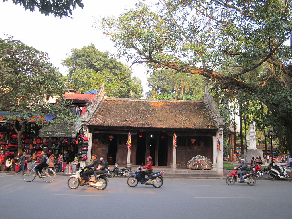Den Ba Kieu