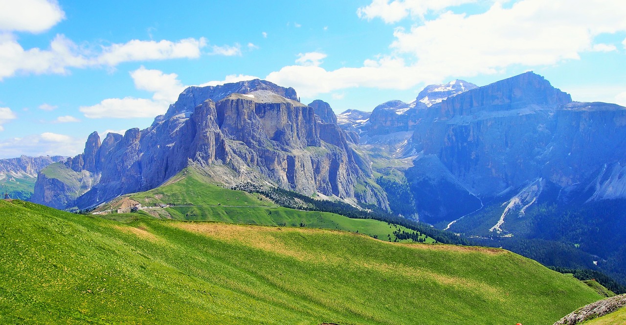 Dolomites Italy