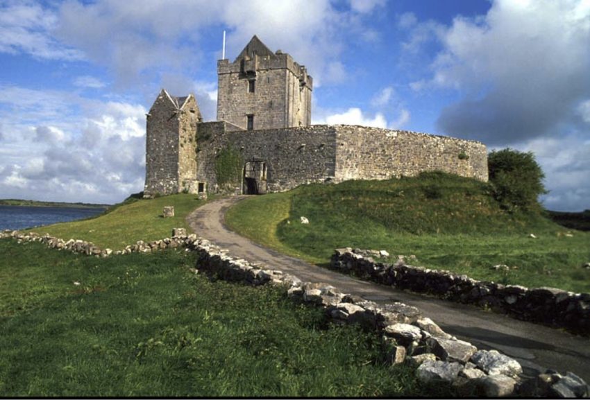Dunguaire Castle   Ireland
