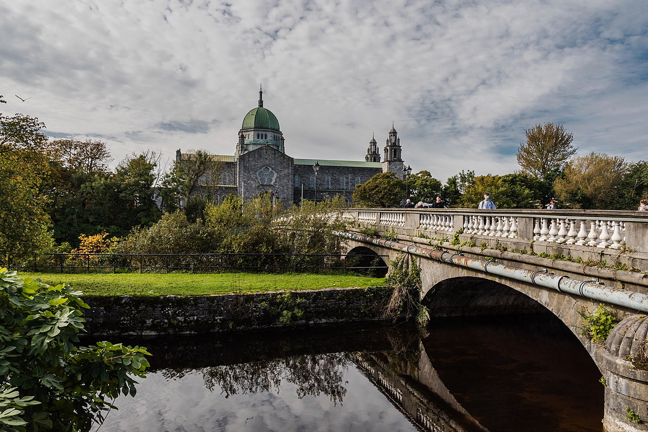 Galway   Cathedral Of Our Lady Assumed Into Heaven And St Nicholas Galway