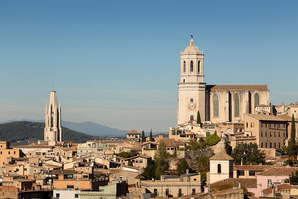 Girona   Catedral De Girona