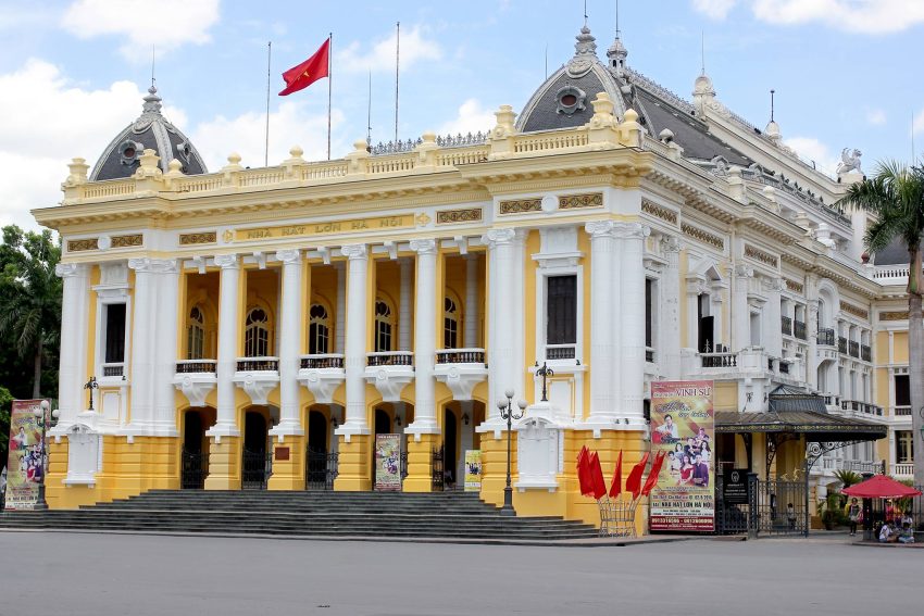 Hanoi Opera House