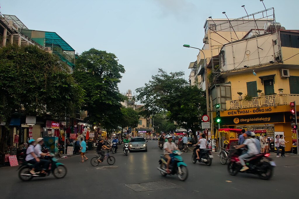 Hanoi Hang Gai