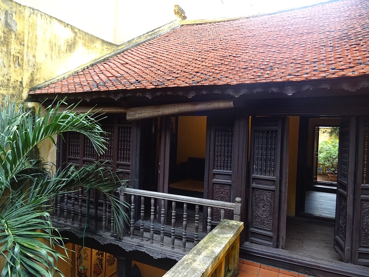 Heritage House In Hanoi