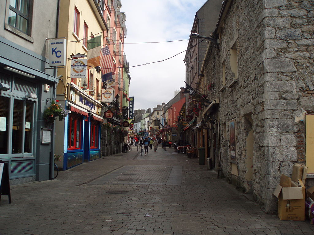 Kirwans Lane
