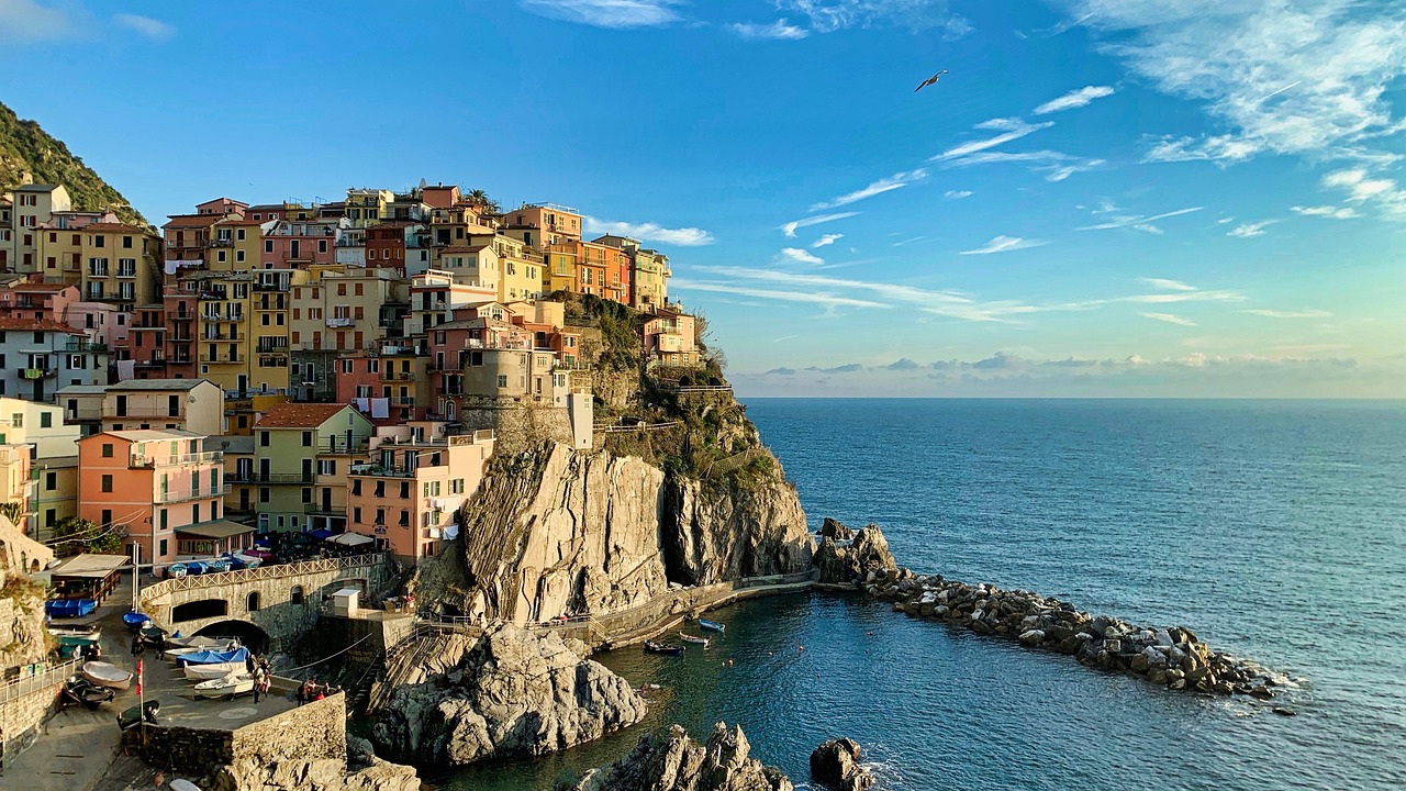 Liguria Italy