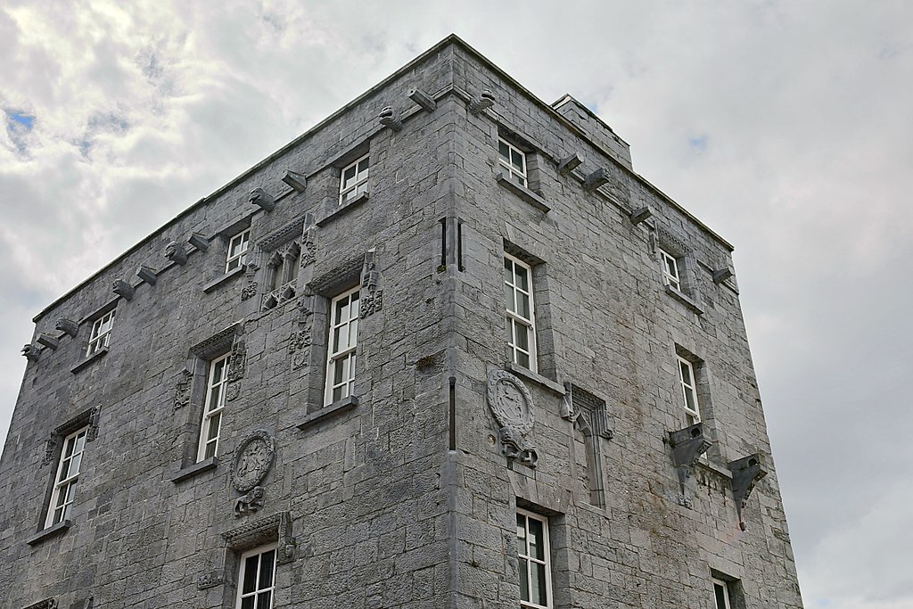 Lynch Castle Shop St Galway