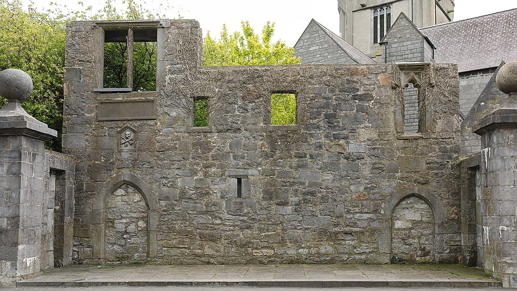Lynch Memorial Window Market St Galway