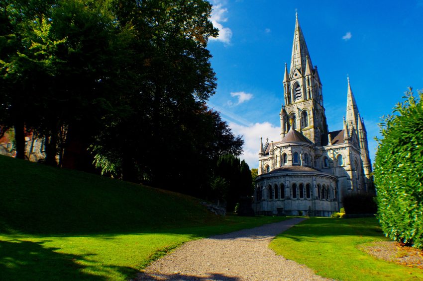 Saint Fin Barres Cathedral
