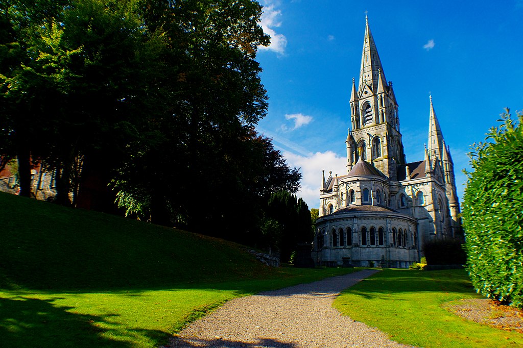 Saint Fin Barres Cathedral