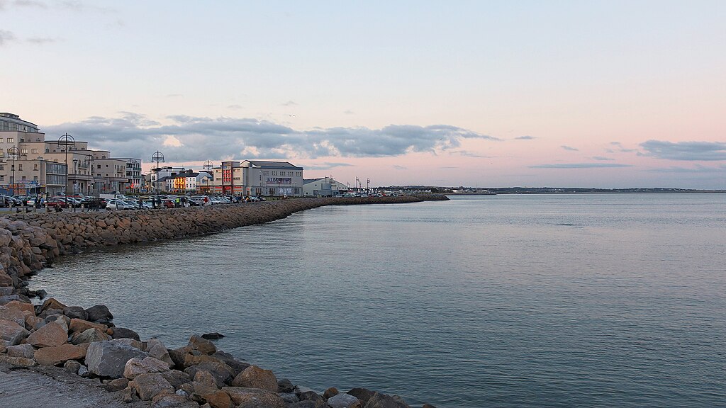 Salthill And Galway Bay Galway