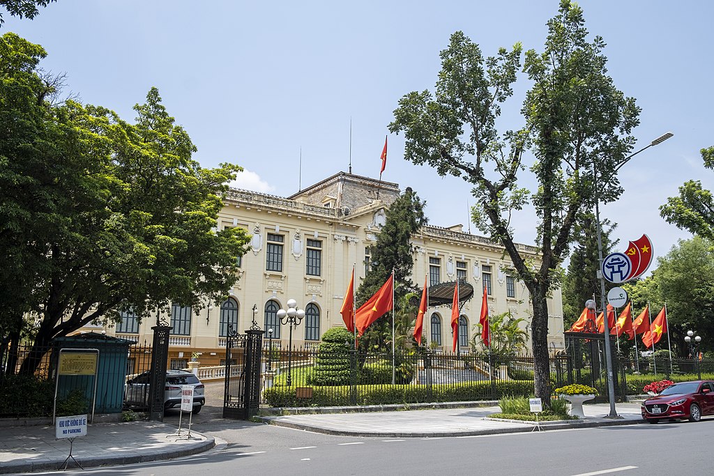State Guest House