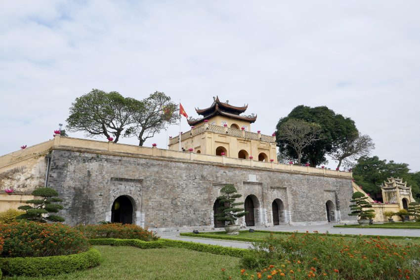 Thang Long Imperial Citadel