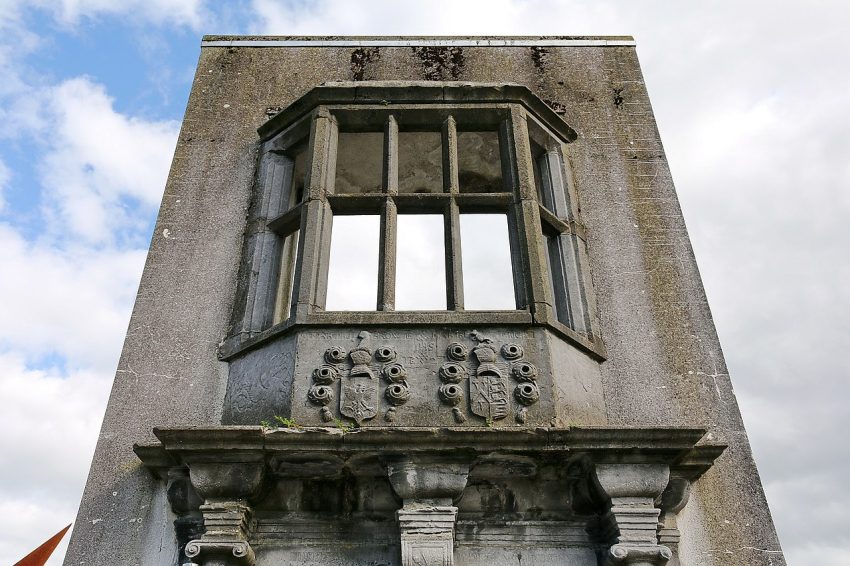 The Browne Doorway Eyre Square Galway