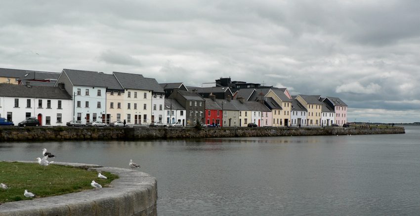 The Long Walk Galway
