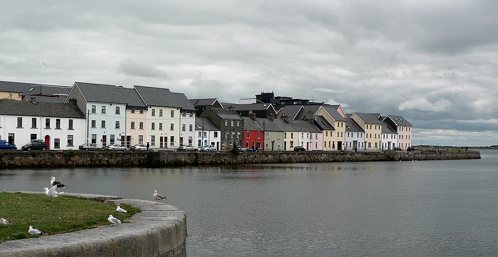 The Long Walk Galway