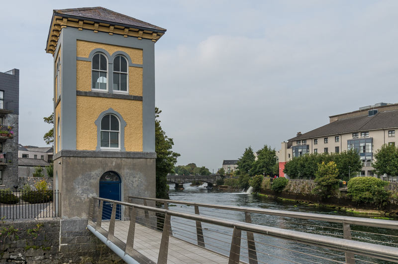 Watch Tower   Galway