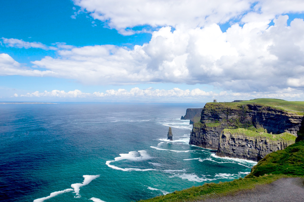 Cliffs Of Moher Ireland