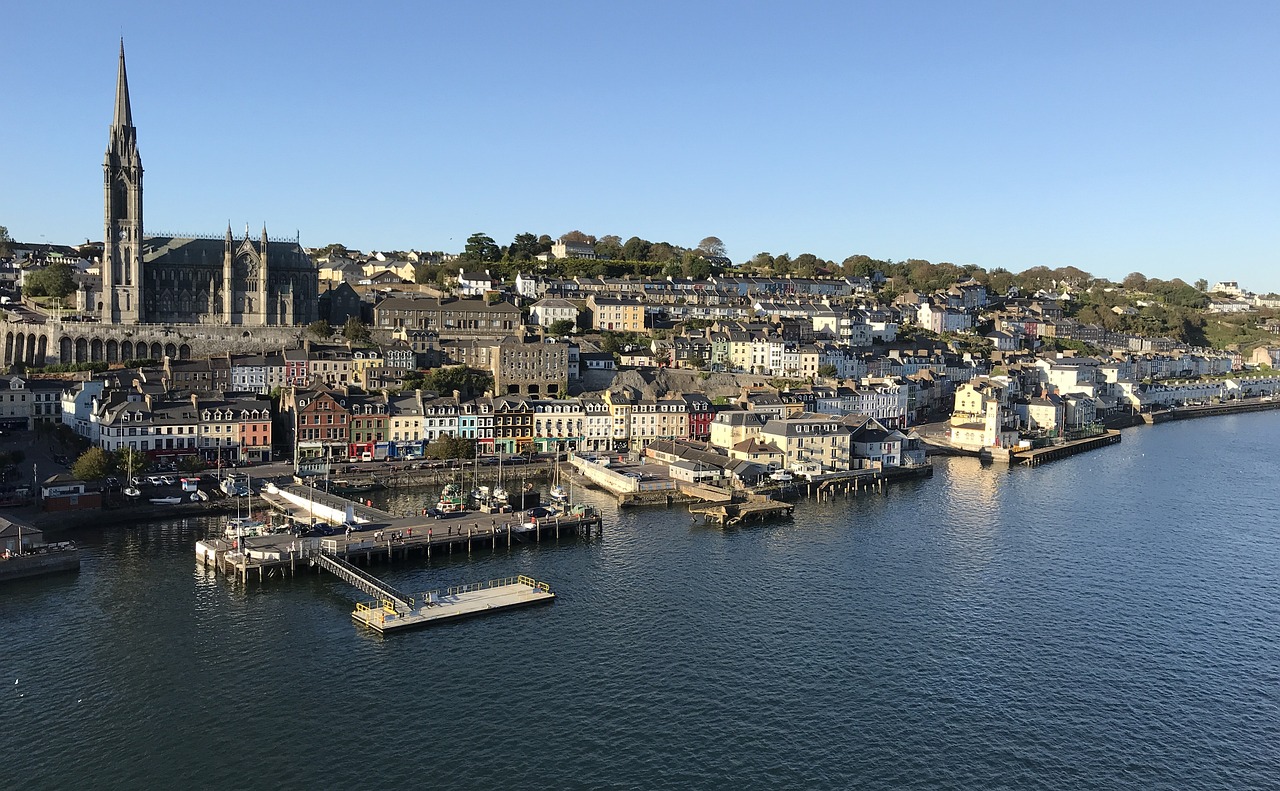 Cobh Ireland