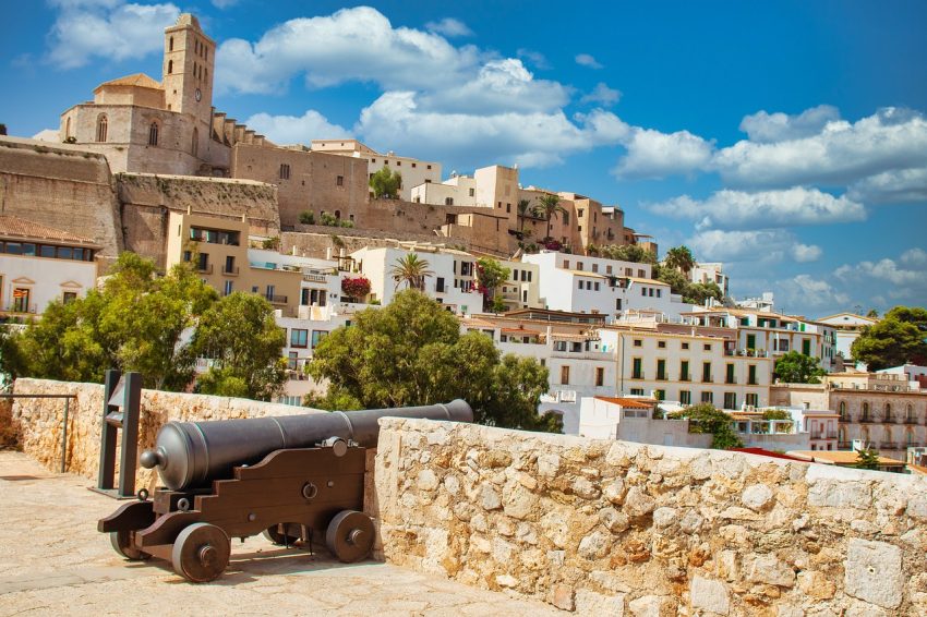 ibiza town