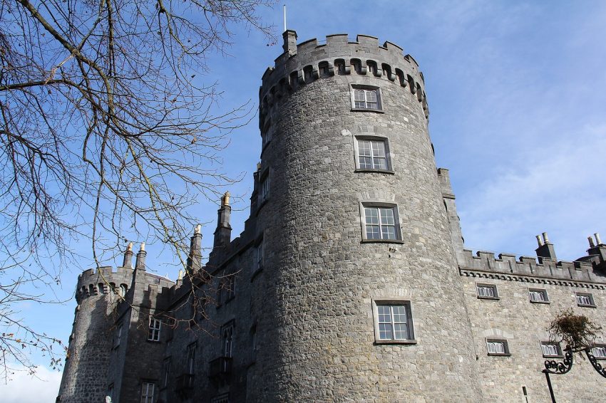 kilkenny castle ireland