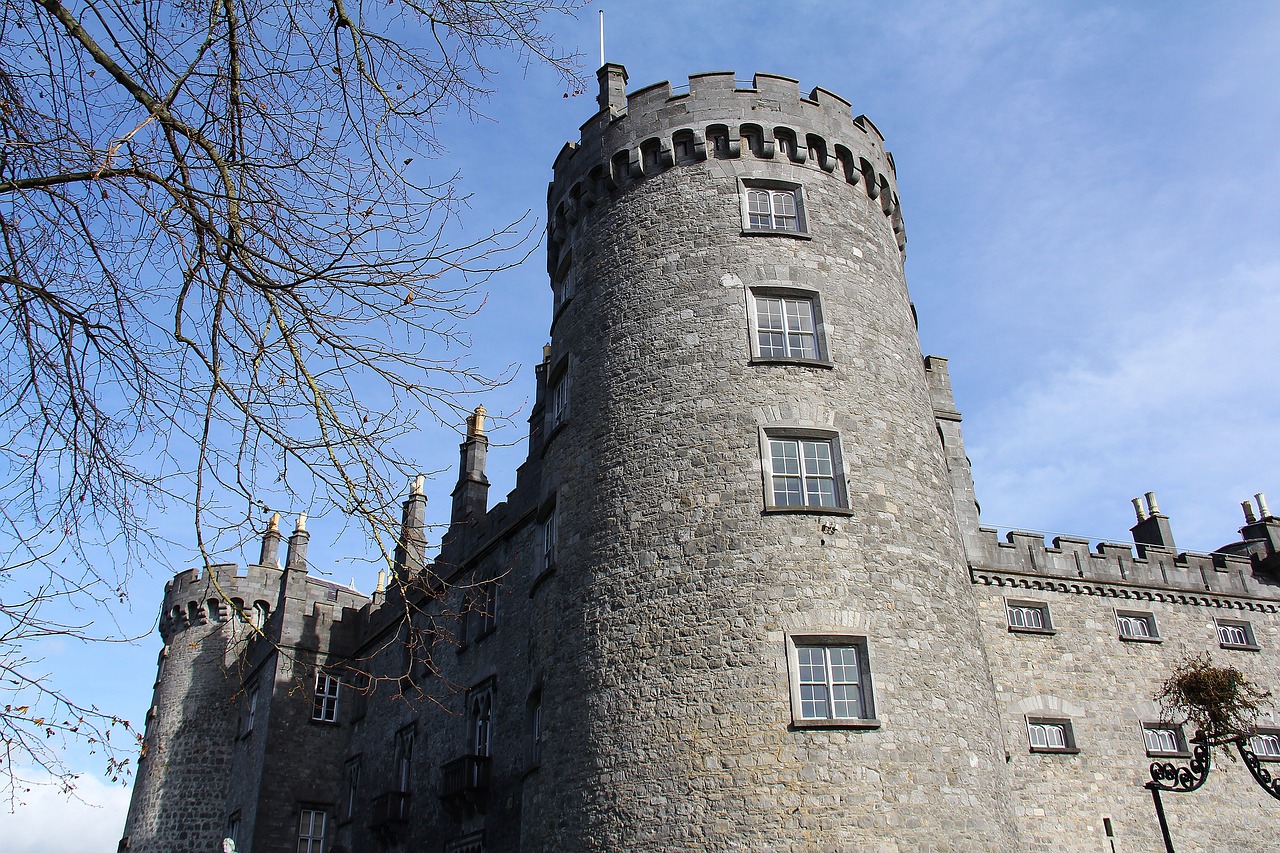 Kilkenny Castle Ireland