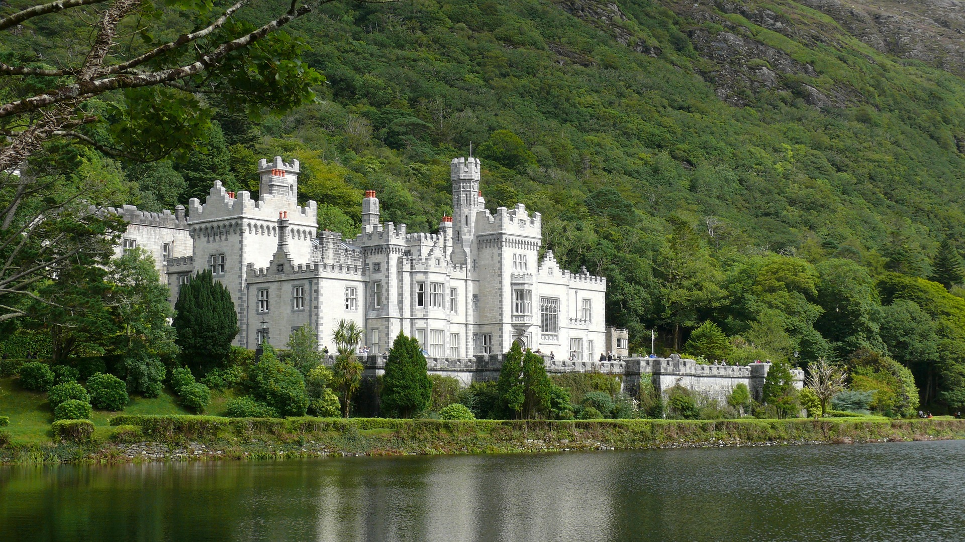 Kylemore Galway