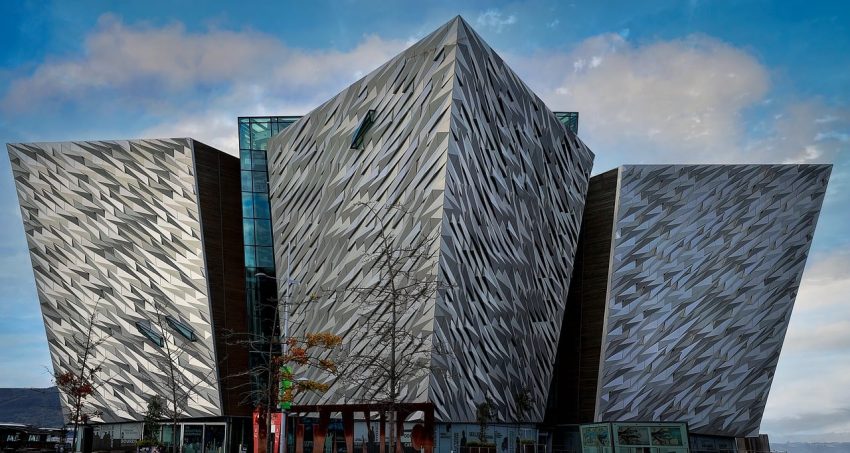 titanic belfast