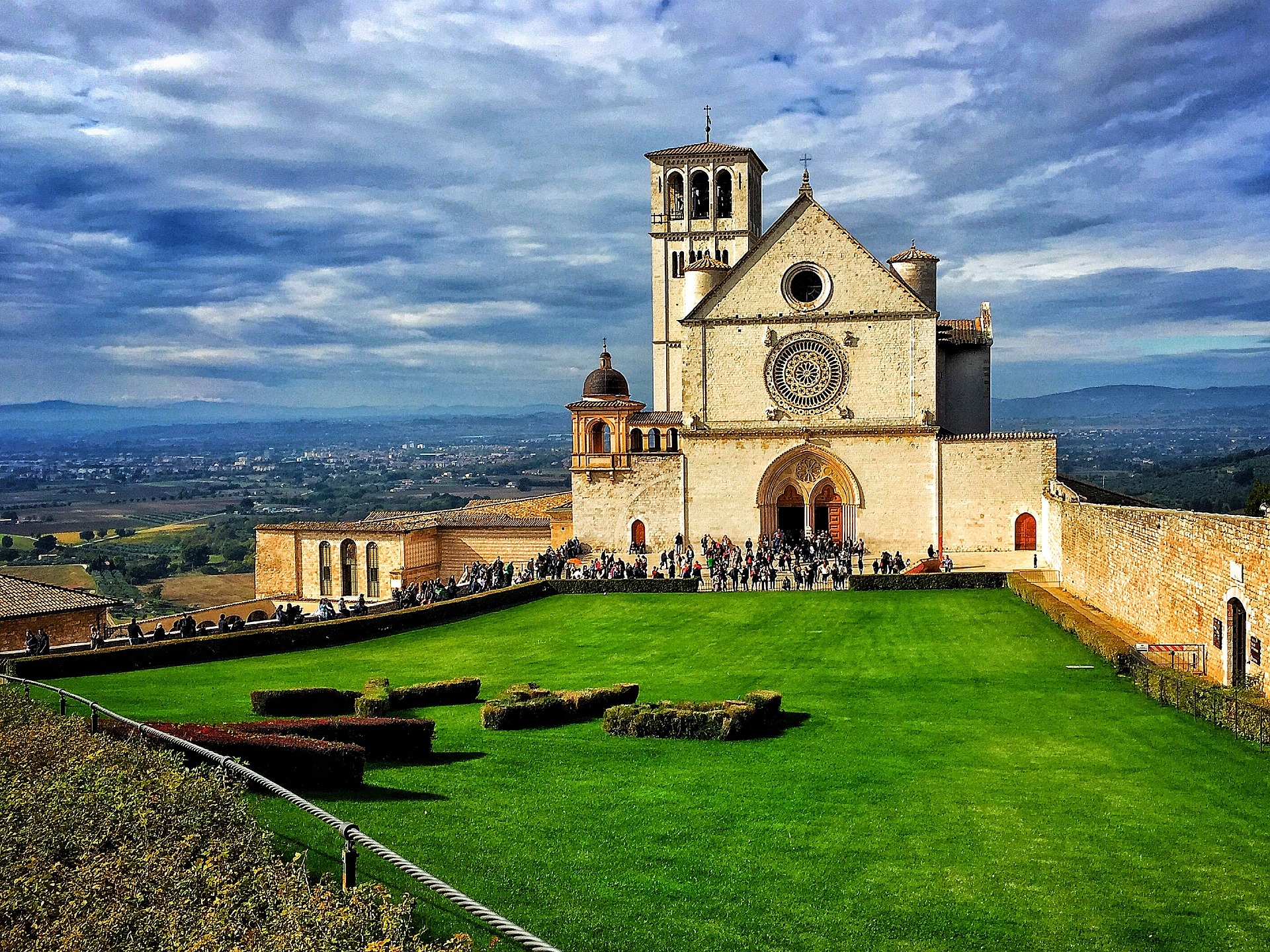 Umbria Italy