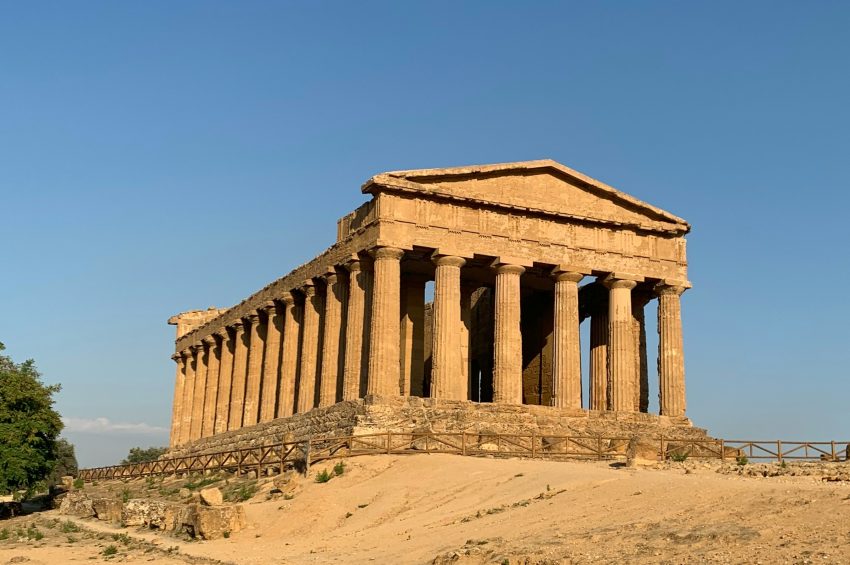 Agrigento & Valley of the Temples