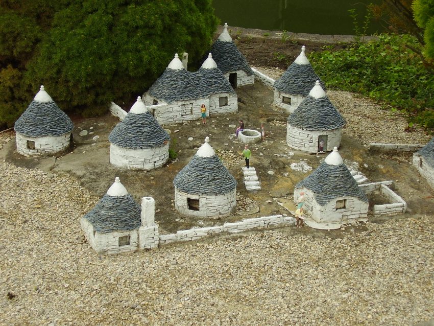 Alberobello in Miniatura