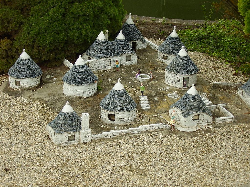 Alberobello In Miniatura