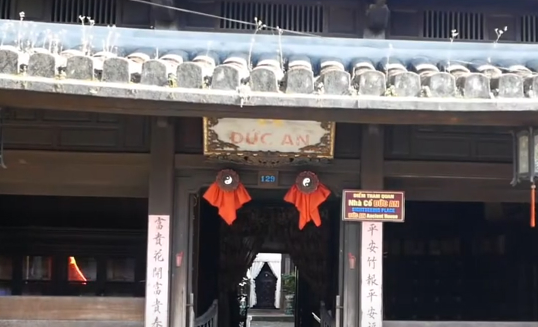 Ancient House Of Duc An