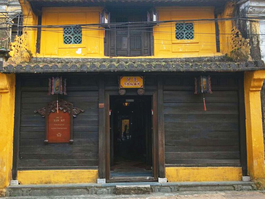 Ancient House of Tan Ky