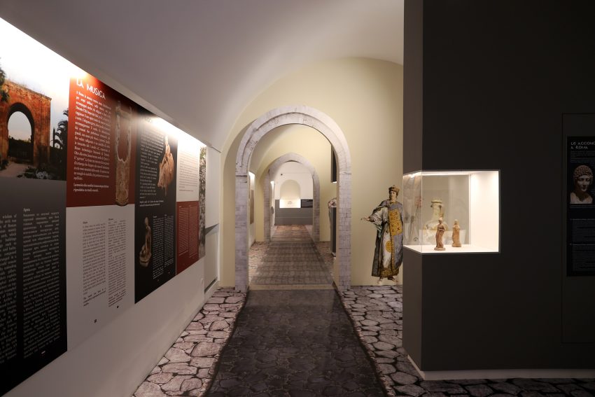 Bari museo nicolaiano