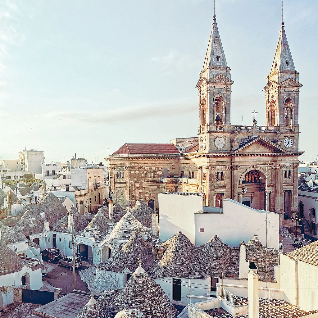Basilica Dei Santi Medici