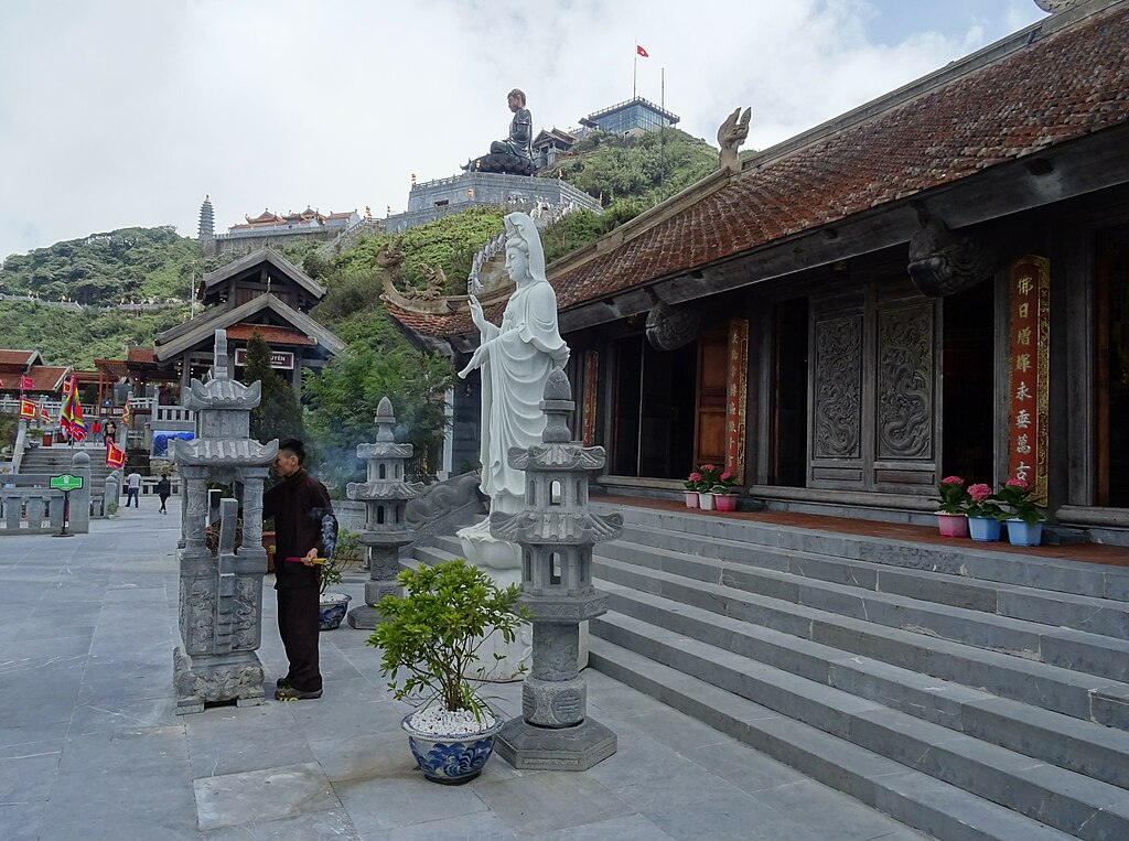 Bich Van Zen Monastery