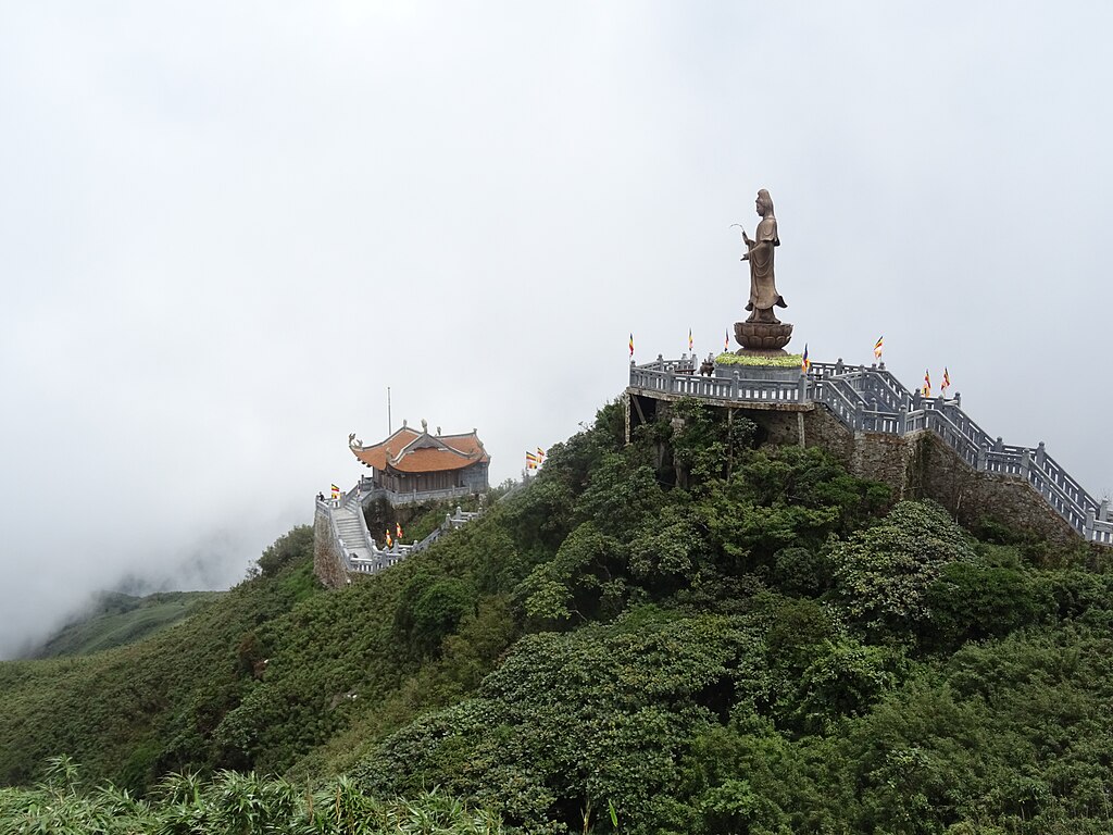 Bodhisattva Statue