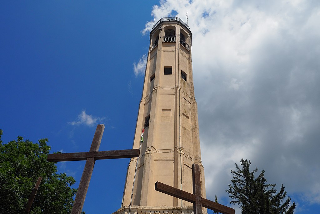 Brunate   Faro Voltiano