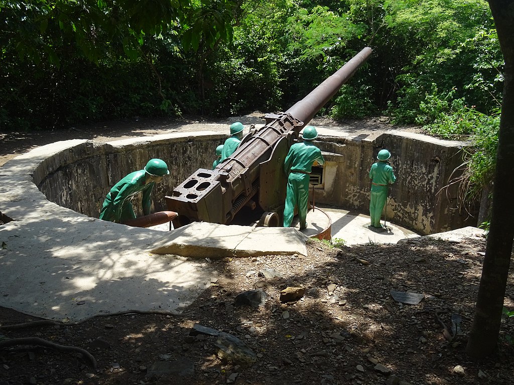 Cannon Fort