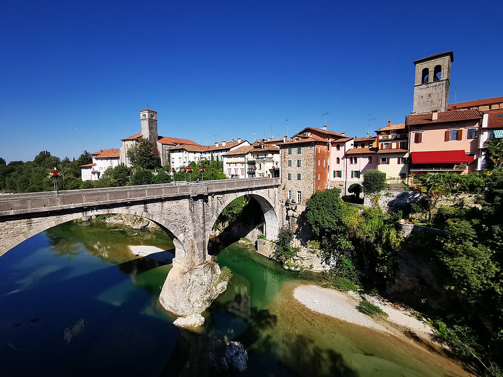 Cividale Del Friuli Veduta