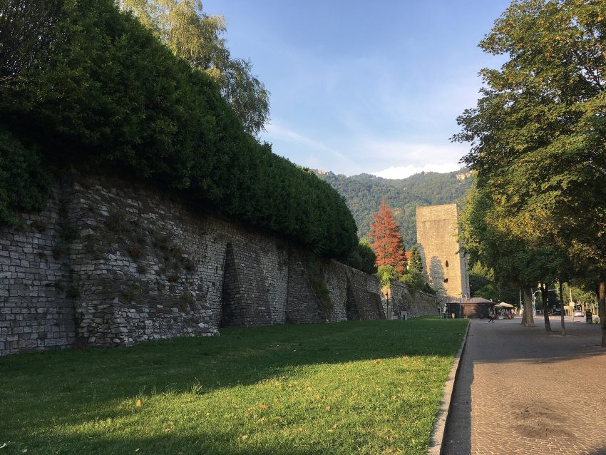 Como City Walls